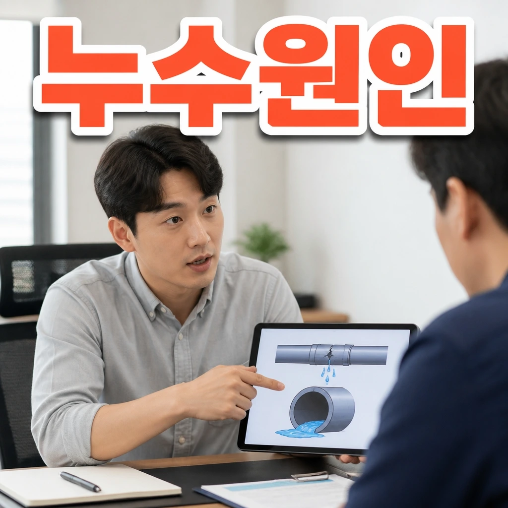 누수원인